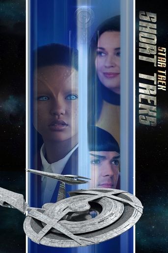 Star Trek: Short Treks (2018) TV series poster