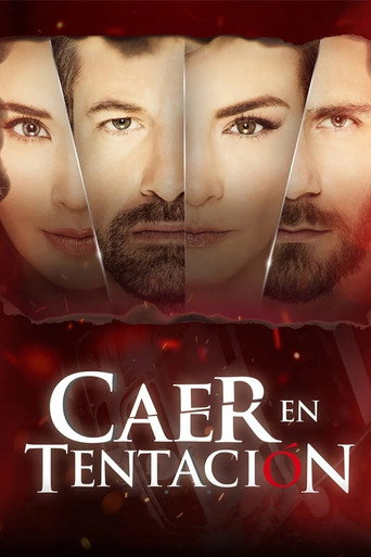 Fall Into Temptation (2017) TV series poster