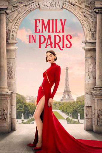 Emily in Paris (2020) TV series poster