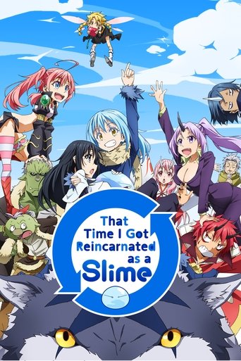That Time I Got Reincarnated as a Slime (2018) TV series poster