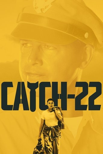 Catch-22 (2019) TV series poster