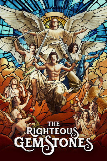The Righteous Gemstones (2019) TV series poster