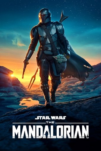 The Mandalorian (2019) TV series poster
