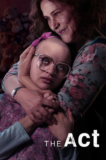 The Act (2019) TV series poster