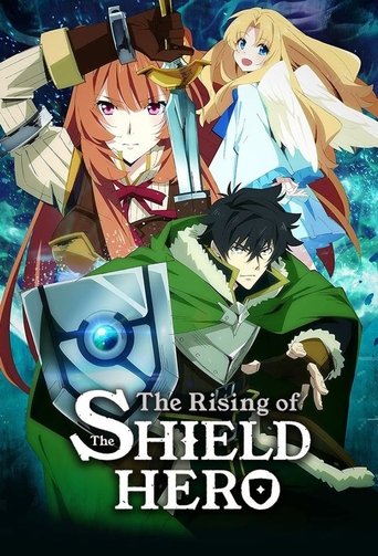 The Rising of the Shield Hero (2019) TV series poster