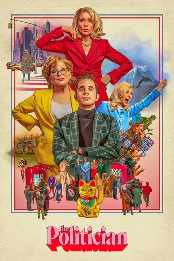 The Politician (2019) TV series poster