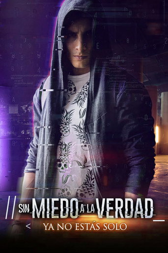 Sin miedo a la verdad (2018) TV series poster