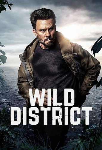 Wild District (2018) TV series poster