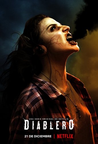 Diablero (2018) TV series poster