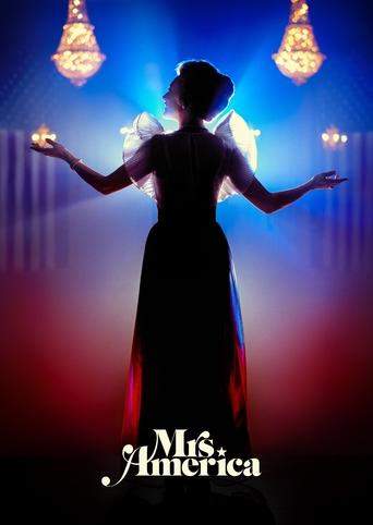 Mrs. America (2020) TV series poster