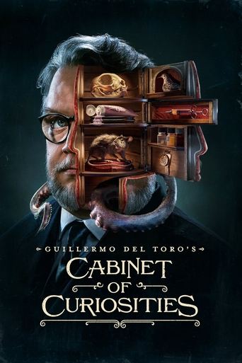 Guillermo del Toro's Cabinet of Curiosities (2022) TV series poster