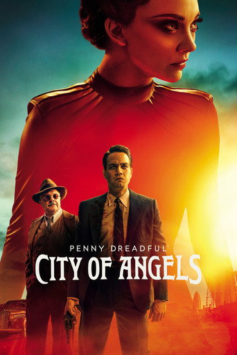 Penny Dreadful: City of Angels (2020) TV series poster