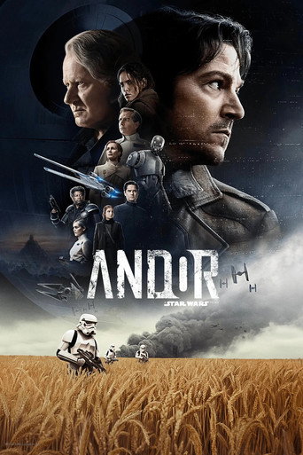 Andor (2022) TV series poster