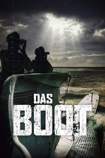 Das Boot (2018) TV series poster