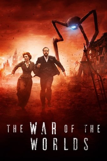 The War of the Worlds (2019) TV series poster
