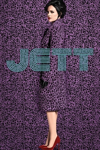 Jett (2019) TV series poster