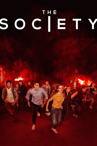 The Society (2019) TV series poster