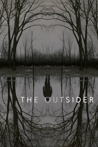 The Outsider (2020) TV series poster
