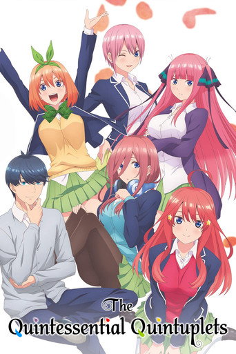 The Quintessential Quintuplets (2019) TV series poster