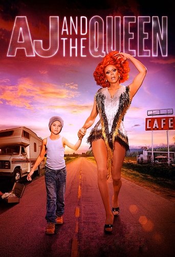 AJ and the Queen (2020) TV series poster