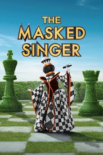 The Masked Singer (2019) TV series poster
