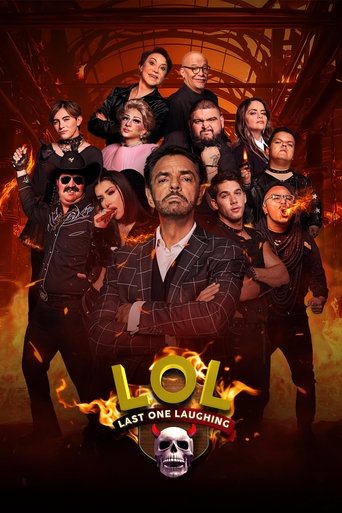 LOL: Last One Laughing (2018) TV series poster