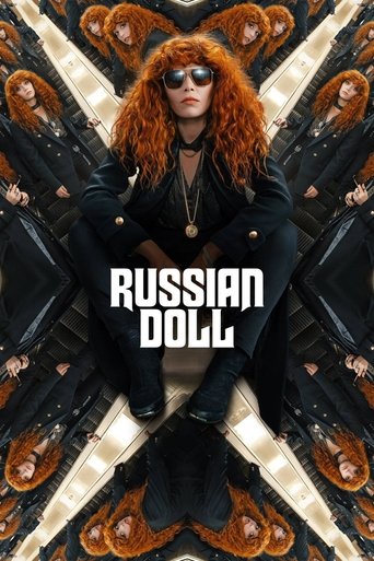 Russian Doll (2019) TV series poster