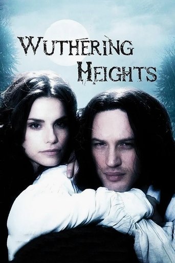 Wuthering Heights (2009) TV series poster