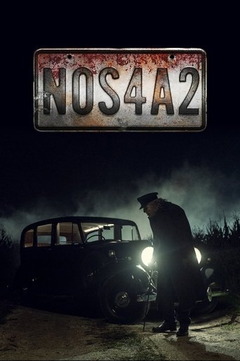 NOS4A2 (2019) TV series poster