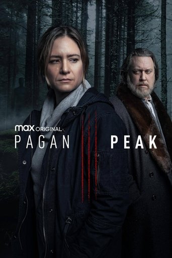 Pagan Peak (2019) TV series poster