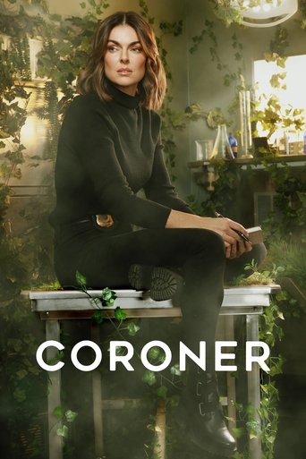 Coroner (2019) TV series poster