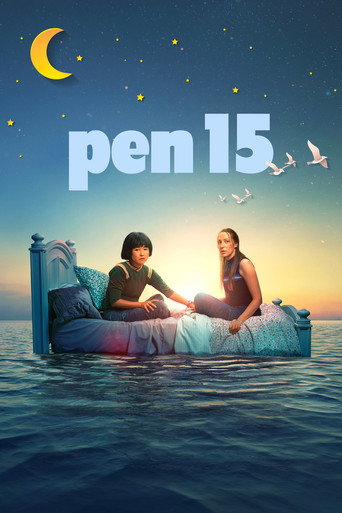 PEN15 (2019) TV series poster