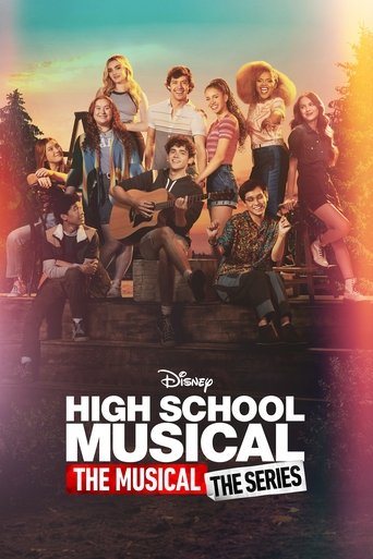 High School Musical: The Musical: The Series (2019) TV series poster