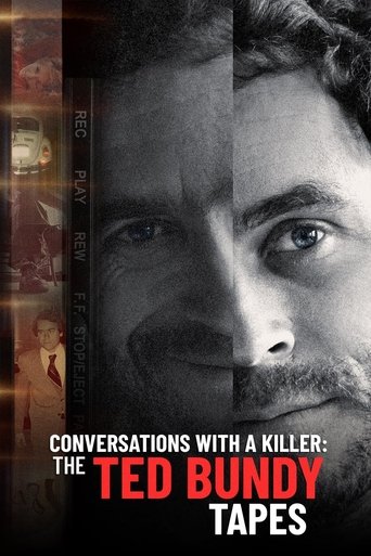 Conversations with a Killer: The Ted Bundy Tapes (2019) TV series poster