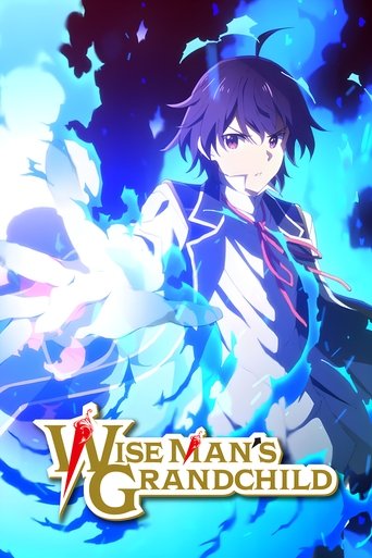 Wise Man's Grandchild (2019) TV series poster