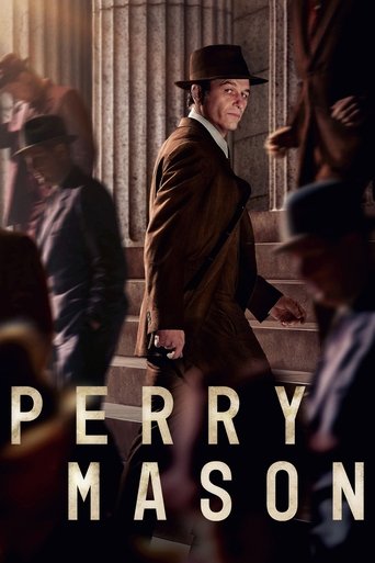 Perry Mason (2020) TV series poster