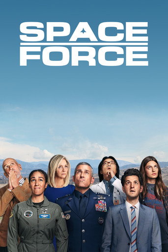 Space Force (2020) TV series poster