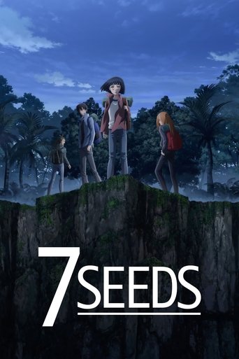 7SEEDS (2019) TV series poster