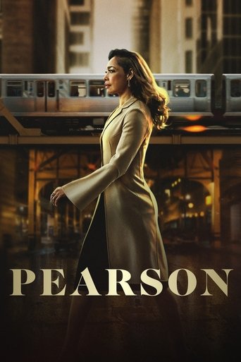 Pearson (2019) TV series poster