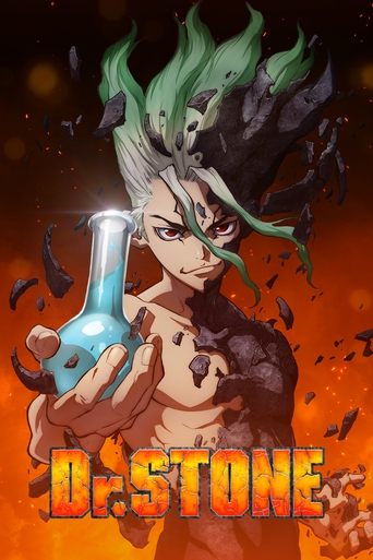 Dr. STONE (2019) TV series poster