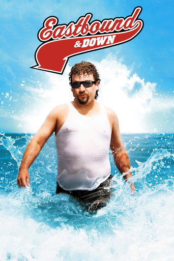 Eastbound & Down (2009) TV series poster