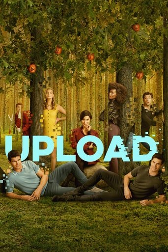 Upload (2020) TV series poster