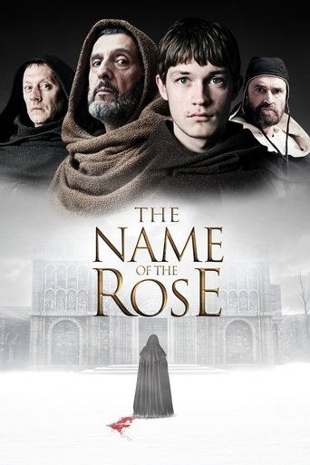 The Name of the Rose (2019) TV series poster