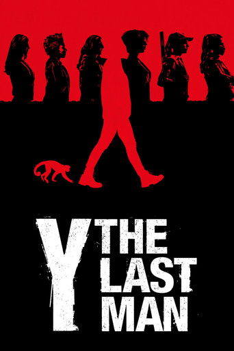 Y: The Last Man (2021) TV series poster