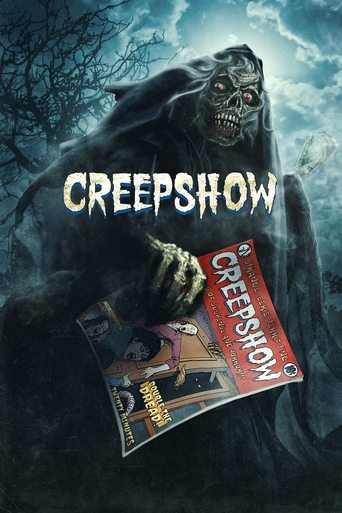 Creepshow (2019) TV series poster