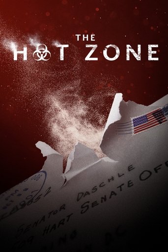 The Hot Zone (2019) TV series poster