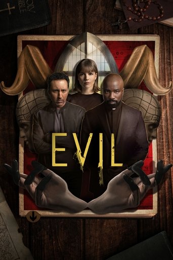 Evil (2019) TV series poster