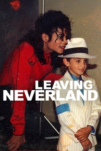 Leaving Neverland (2019) TV series poster
