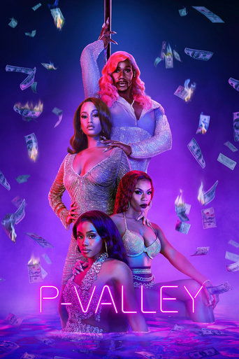 P-Valley (2020) TV series poster