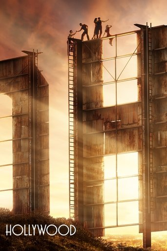 Hollywood (2020) TV series poster